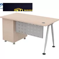 Bàn làm việc nhân viên khung thép HR140HLC8Y1